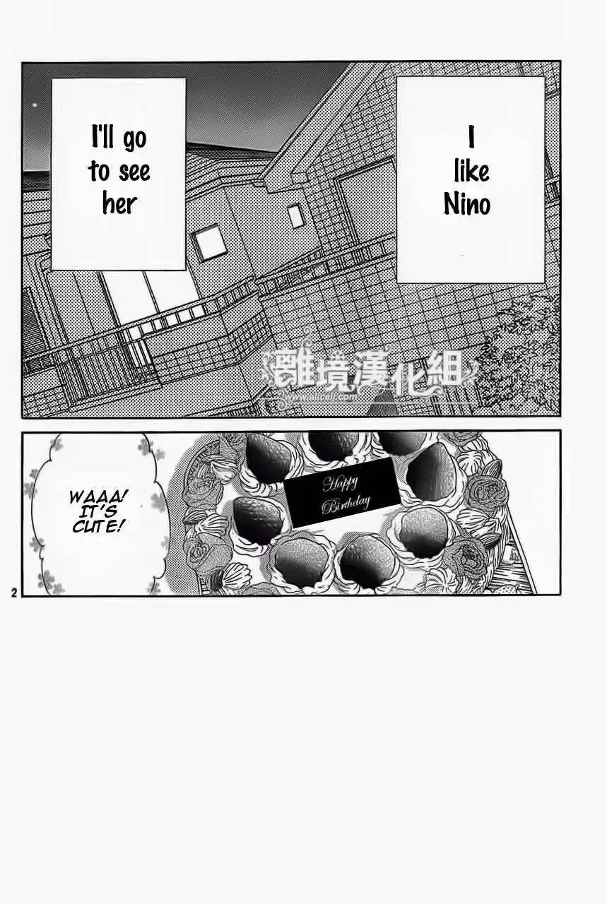 Kyou no Kira-kun Chapter 12 3